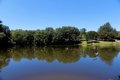 Blackstone River and Canal Heritage State Park, Uxbridge, MA.